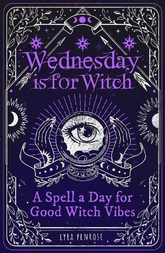 Cover image for Wednesday is for Witch