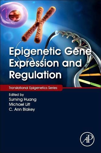 Cover image for Epigenetic Gene Expression and Regulation