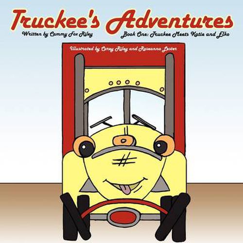 Cover image for Truckee's Adventures