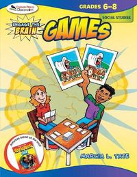 Cover image for Engage the Brain: Games: Social Studies