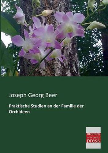 Cover image for Praktische Studien an der Familie der Orchideen