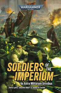 Cover image for Soldiers of the Imperium