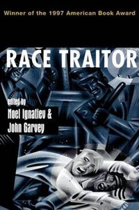 Cover image for Race Traitor