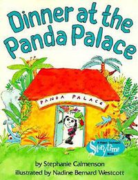 Cover image for Dinner At The Panda Palace