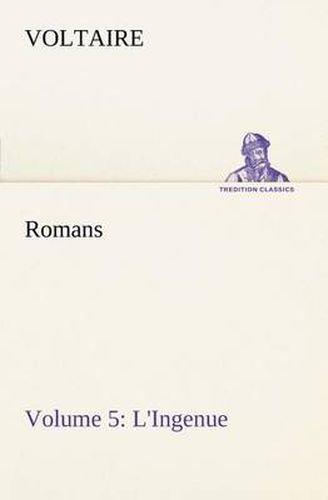 Cover image for Romans - Volume 5: L'Ingenue