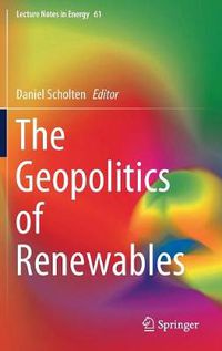Cover image for The Geopolitics of Renewables