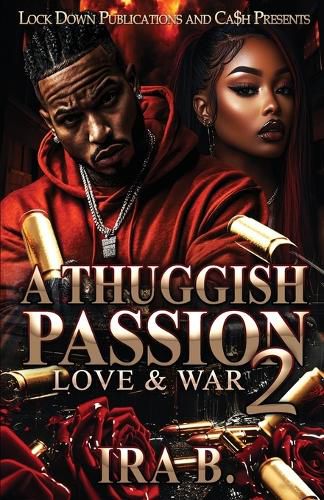 Cover image for A Thuggish Passion 2