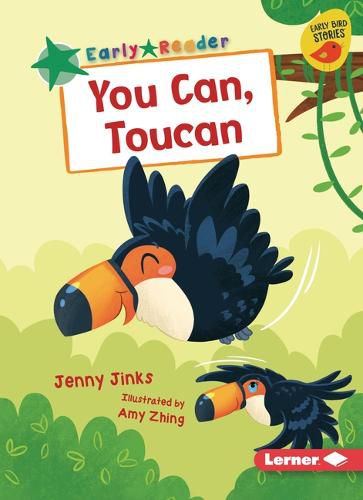Cover image for You Can, Toucan