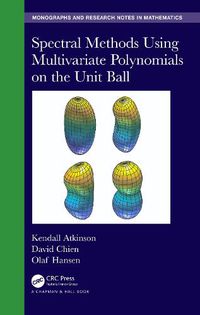 Cover image for Spectral Methods Using Multivariate Polynomials on the Unit Ball