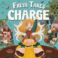 Cover image for Freya Takes Charge