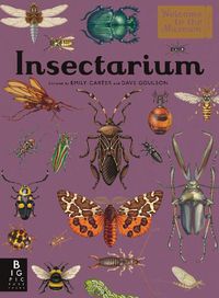 Cover image for Insectarium