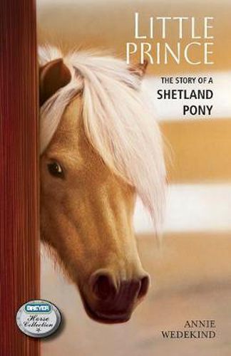 Cover image for Little Prince: The Story of a Shetland Pony