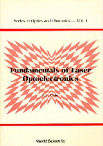 Cover image for Fundamentals Of Laser Optoelectronics