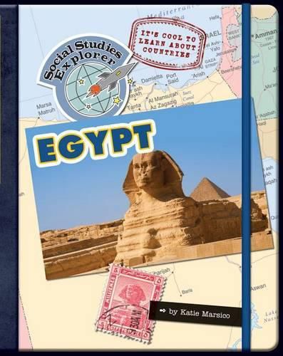Cover image for It's Cool to Learn about Countries: Egypt