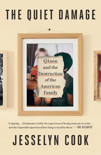 Cover image for The Quiet Damage