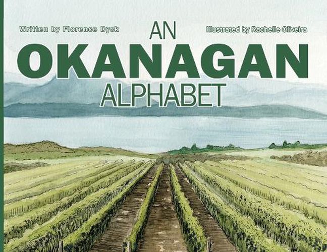 Cover image for An Okanagan Alphabet