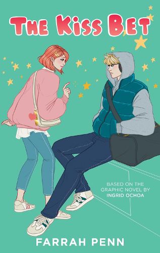 Cover image for The Kiss Bet: A Novel