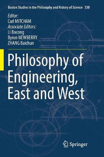 Cover image for Philosophy of Engineering, East and West