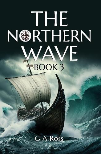 Cover image for The Northern Wave: Book 3