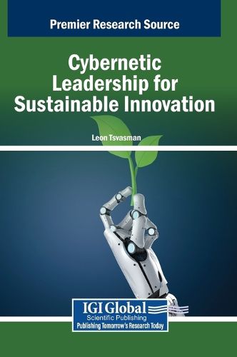 Cover image for Cybernetic Leadership for Sustainable Innovation