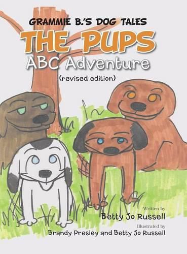 Cover image for The Pups ABC Adventure