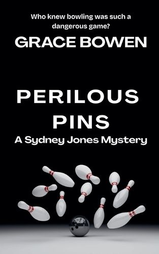 Cover image for Perilous Pins