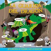 Cover image for Guarida del Dragon, La (Desplegable-3d)