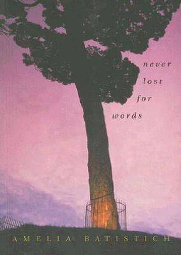 Cover image for Never Lost for Words