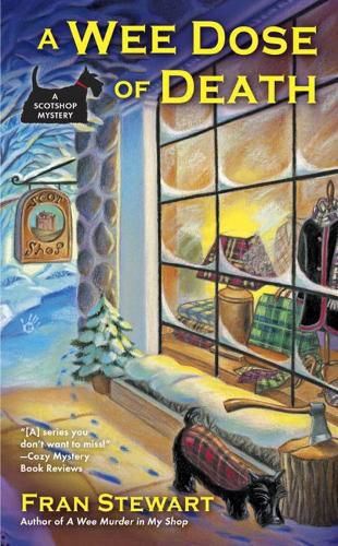 A Wee Dose Of Death: A Scotshop Mystery
