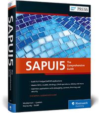 Cover image for SAPUI5: The Comprehensive Guide