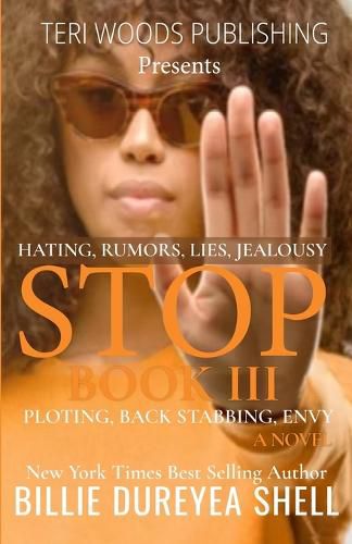 Cover image for Stop Book III