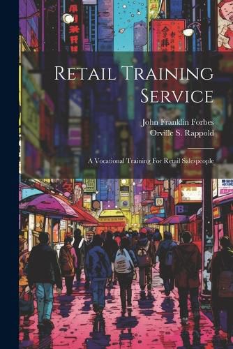 Retail Training Service