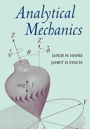 Cover image for Analytical Mechanics