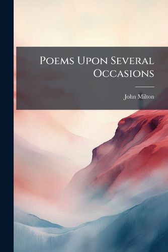 Cover image for Poems Upon Several Occasions