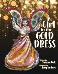 Cover image for The Girl in the Gold Dress