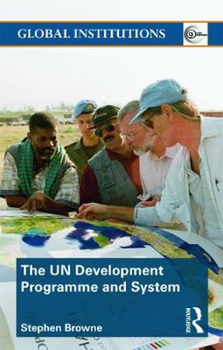 Cover image for United Nations Development Programme and System (UNDP)