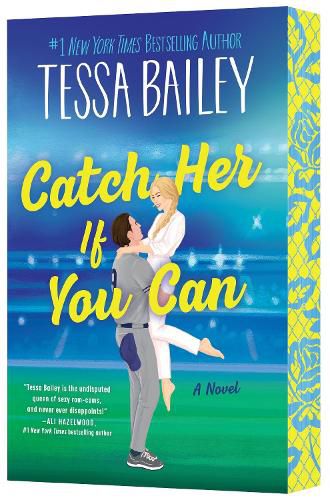 Cover image for Catch Her If You Can UK