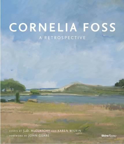 Cover image for Cornelia Foss: A Retrospective