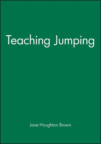 Cover image for Teaching Jumping