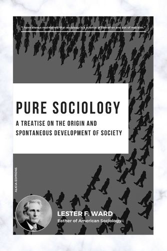 Cover image for Pure Sociology