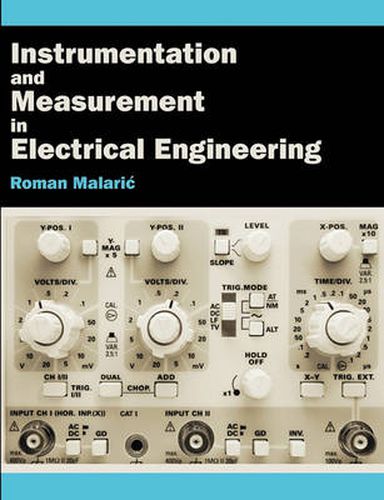 Cover image for Instrumentation and Measurement in Electrical Engineering