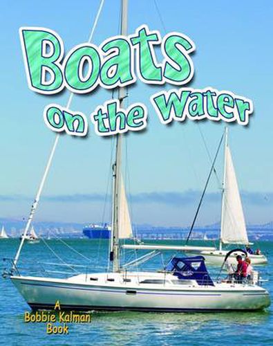 Cover image for Boats on the Water