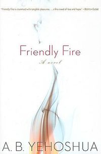 Cover image for Friendly Fire: A Duet