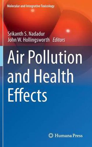 Cover image for Air Pollution and Health Effects