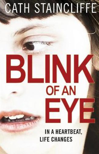 Cover image for Blink of an Eye