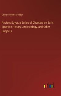 Cover image for Ancient Egypt