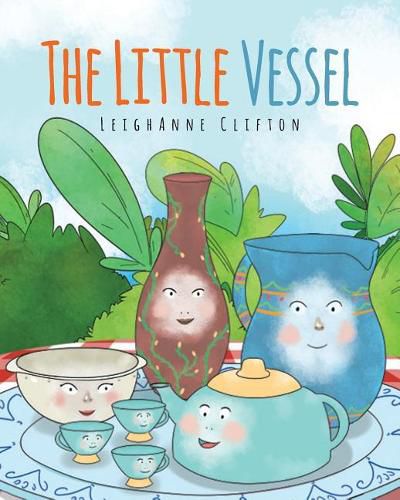 Cover image for The Little Vessel