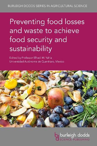 Cover image for Preventing Food Losses and Waste to Achieve Food Security and Sustainability