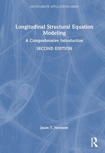Cover image for Longitudinal Structural Equation Modeling