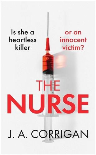 Cover image for The Nurse